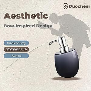 Wholesale acrylic double layer thick soap dispenser top transparent lotion shampoo hand sanitizer bottle bathroom set