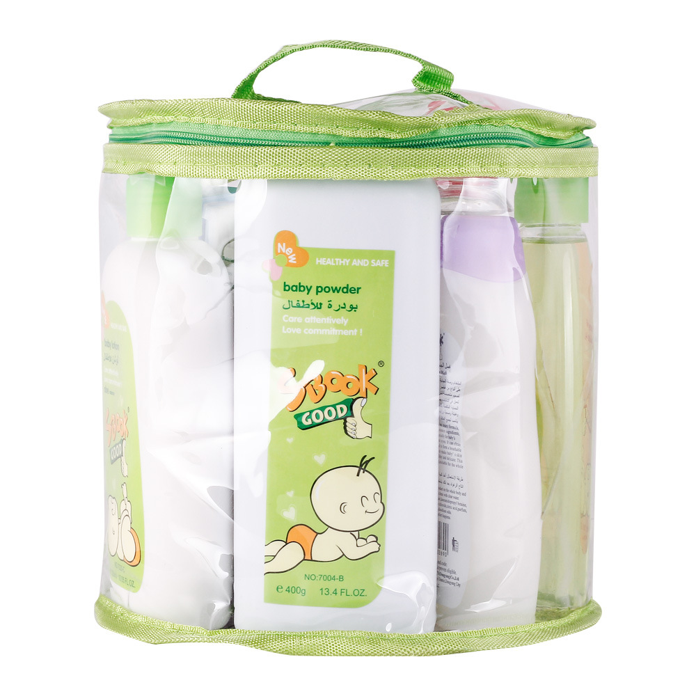 Children's 11-piece Bath Care Gift Bag