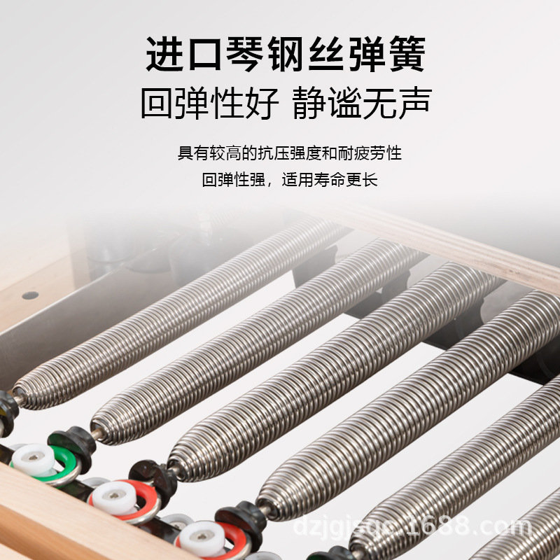 Pilates folding bed core bed Pilates bed yoga studio private education Club body shaping Pilates equipment