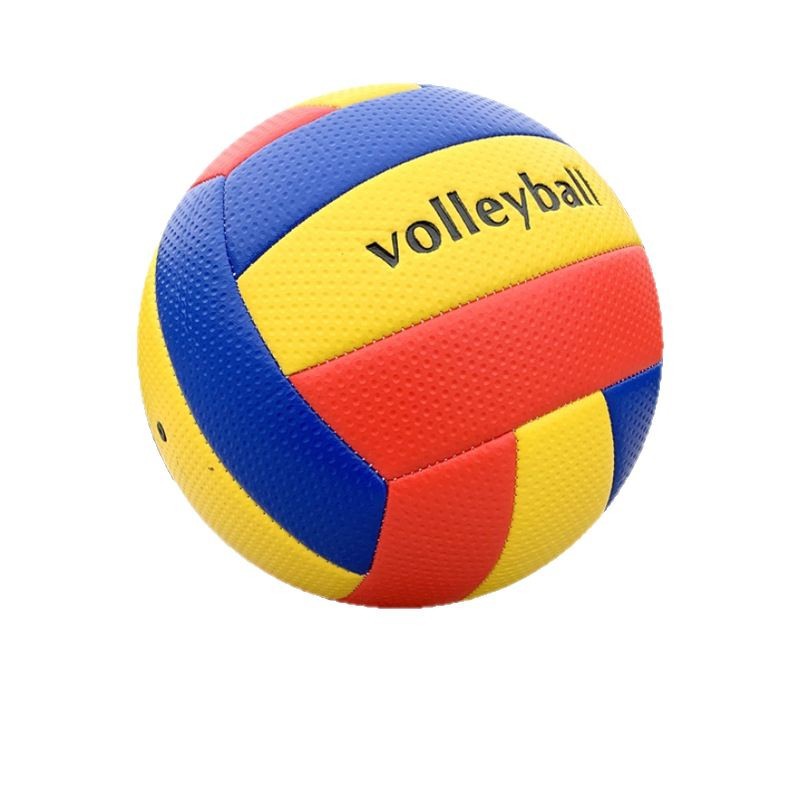 Volleyball non-slip thickened PVC machine sewing volleyball No.5 high school entrance examination competition special ball gas volleyball Volleybal wholesale