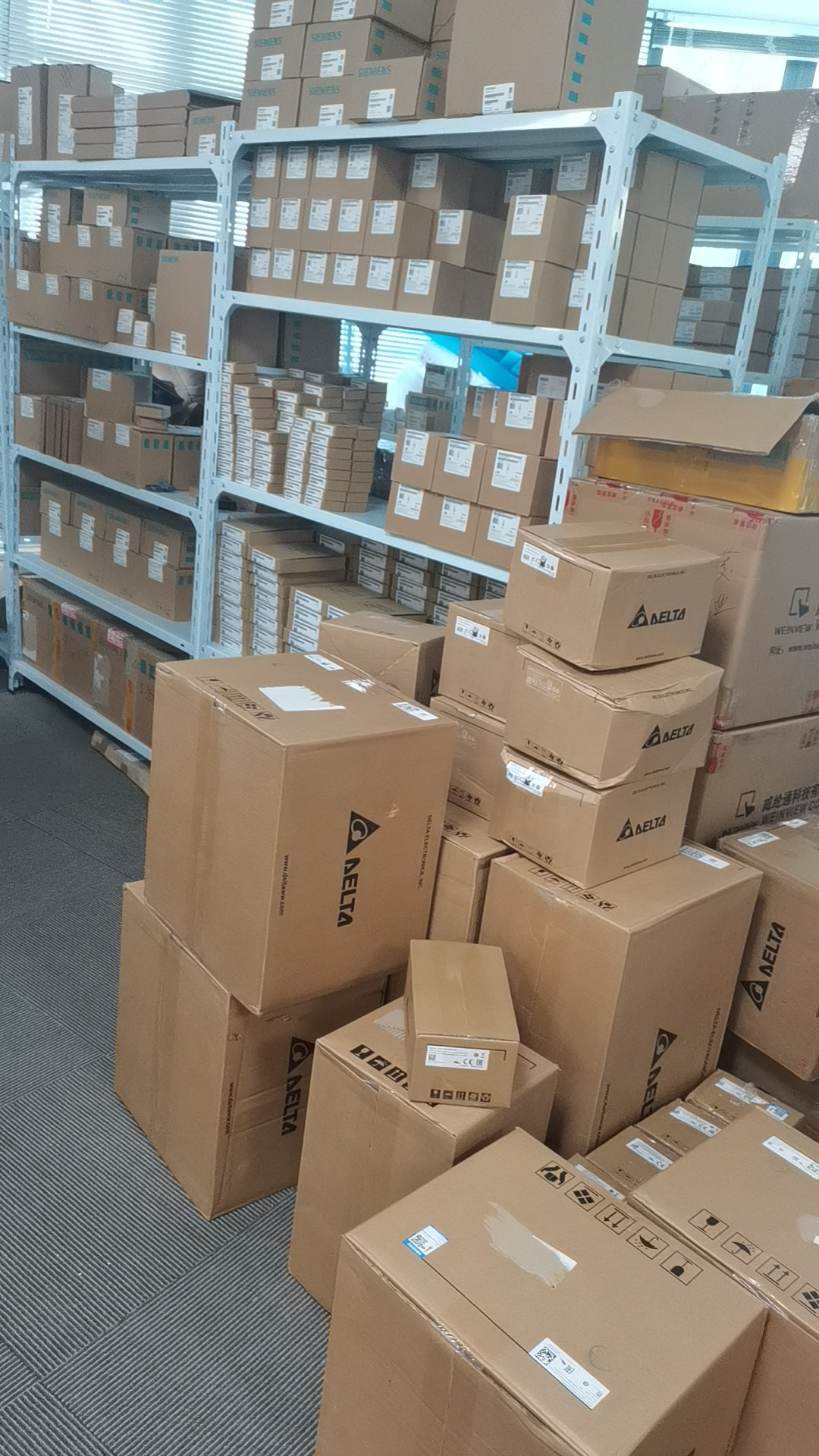 6Fx3002-5Cl12-1Ba0 Siemens Power Cable with Connector for 1.5~7 Kw Motor in Stock