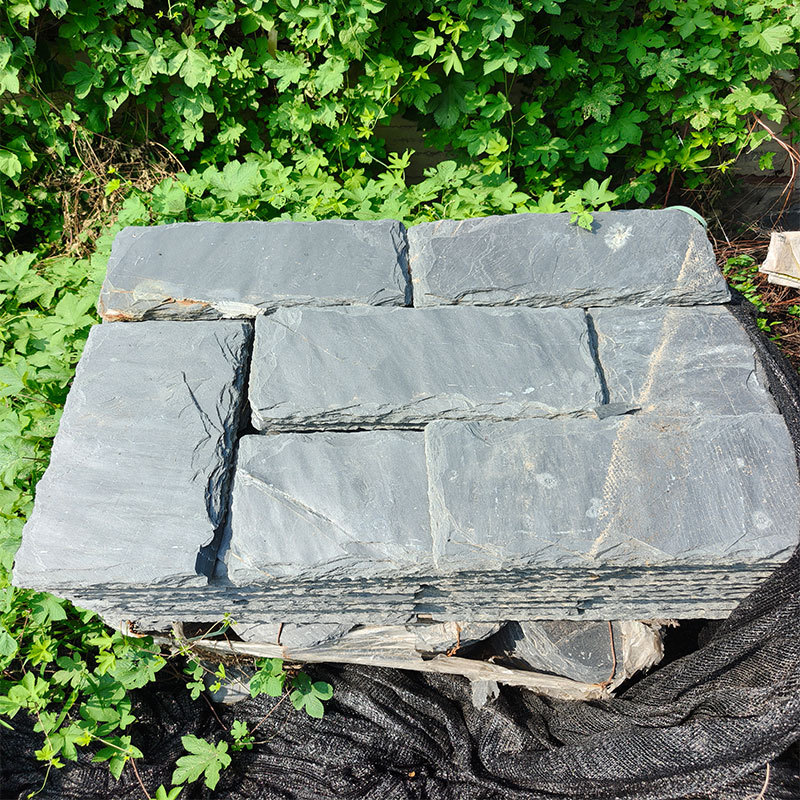 Bluestone Stepping Stones for Gardens, Lawns, Courtyards, Outdoor Paving, and Footpath Paving
