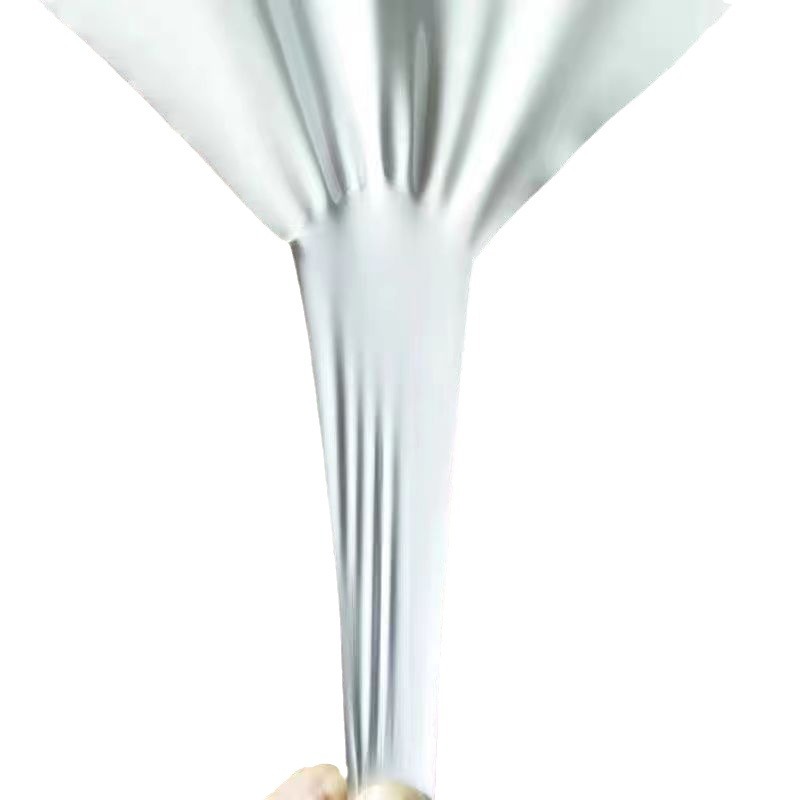 Greenhouse Film Thickened Black and White Green Film Culture Film Waterproof Cooling Heat Insulation Shading Silage Film Edible Fungi Film