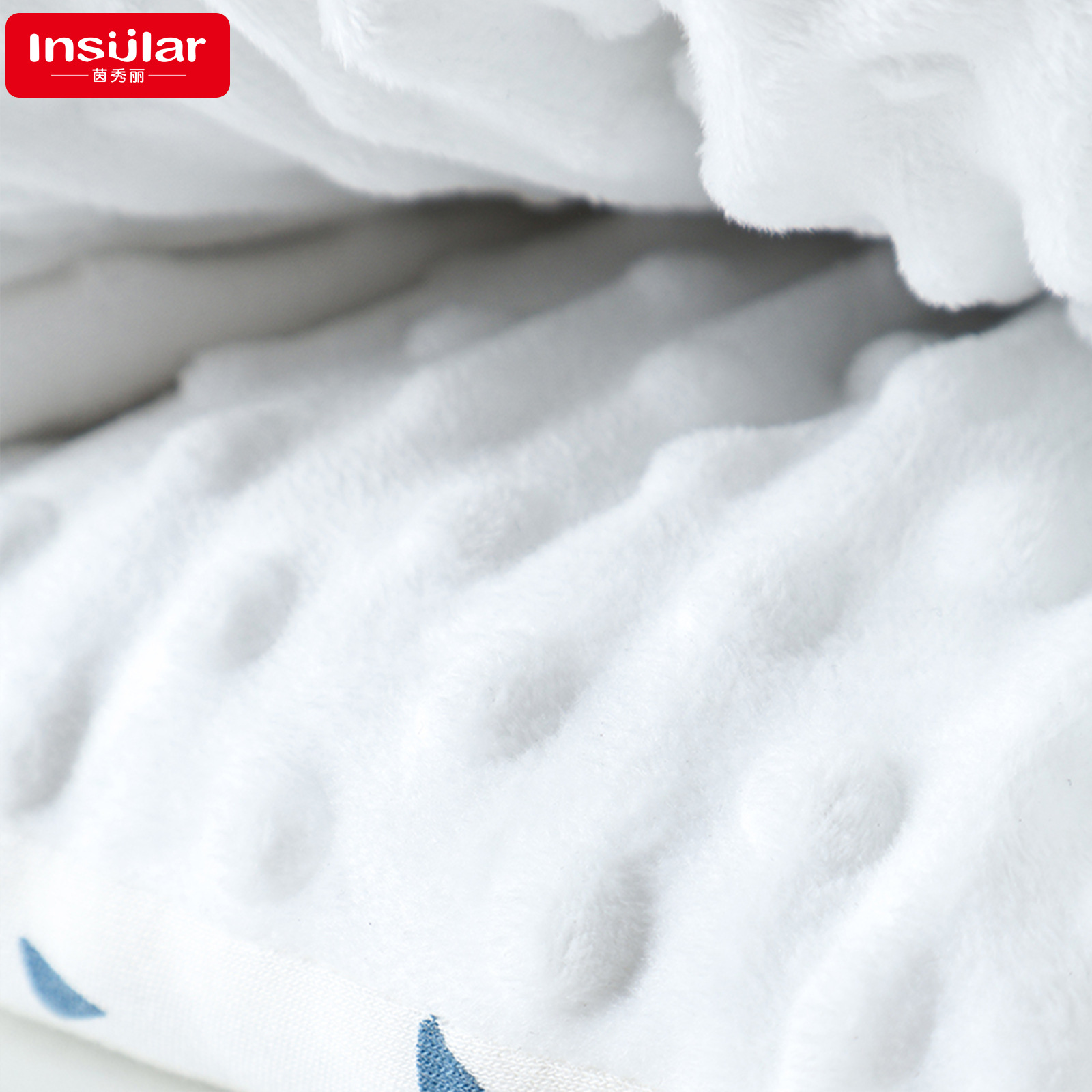 Yinxiuli Pure Cotton fleece-lined Thickened Soft and Comfortable Baby Nursing Pillow Arm Baby Pillow Feeding Artifact Comfort Pillow