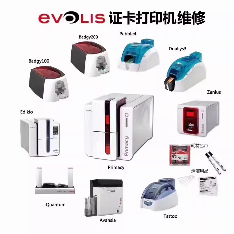 Принтер удостоверений Aili, ПВХ карты, медицинские сертификаты, служебные удостоверения, ИК карты, ремонт принтера