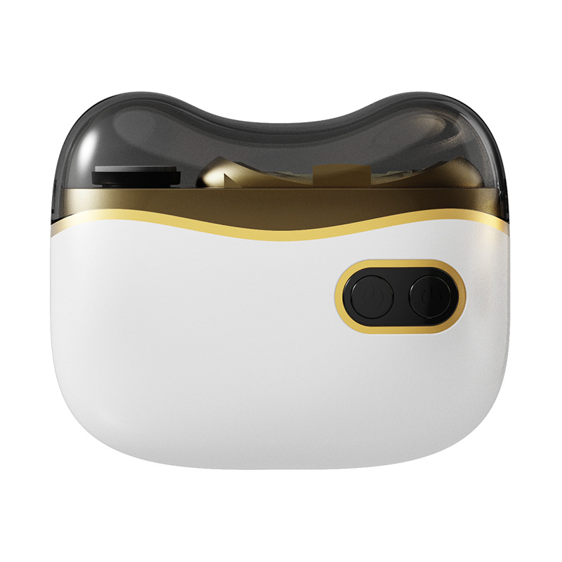 New electric nail clippers two-in-one safety automatic nail clippers adult children's nail trimmer anti-pinch meat