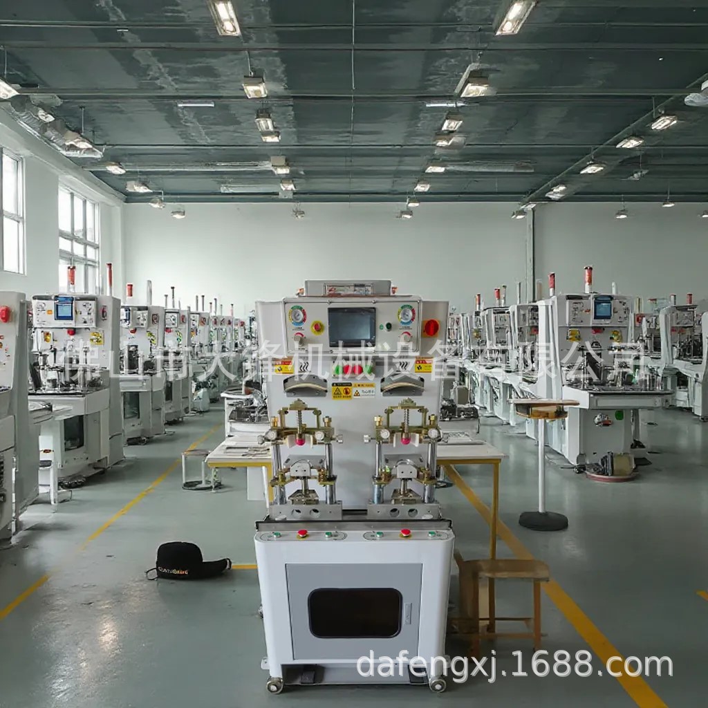 Shoe Machine Factory Directly Supplies New Shoe Factory Double Cold and Double Hot Toe Shaping Machine Wholesale
