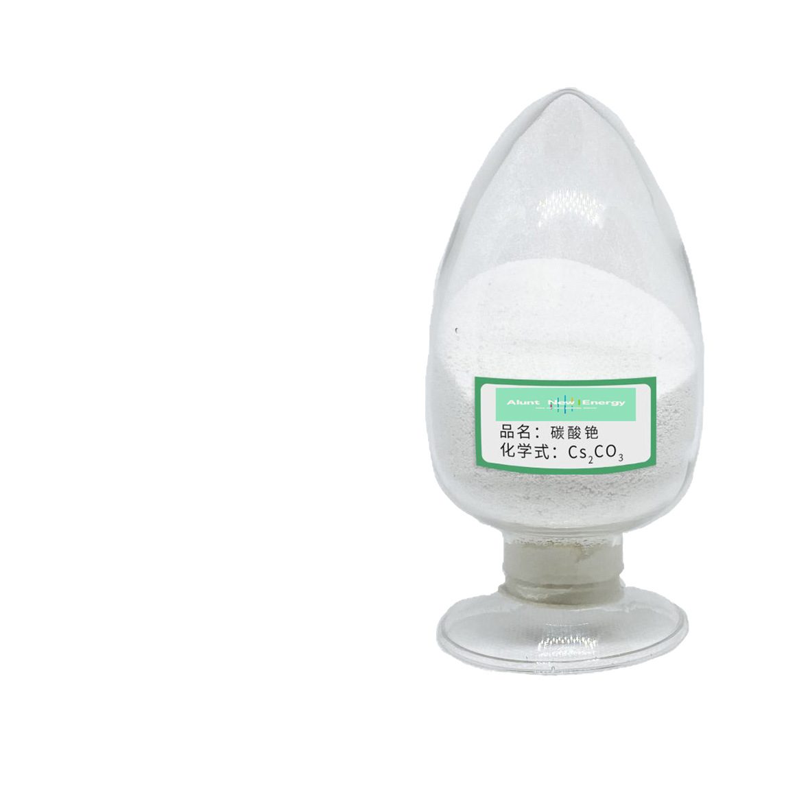 Long-Term Supply of Carbonic Cesium 99.5% Used in Optical Glass, Special Ceramics, Petroleum Catalytic Additives, Etc