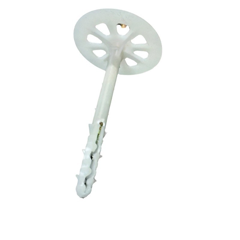 The Factory Specializes in Producing Exterior Wall Insulation Nails, Integrated Plastic Insulation Nails, National Standard Insulation Nails, Expansion Anchor Nails
