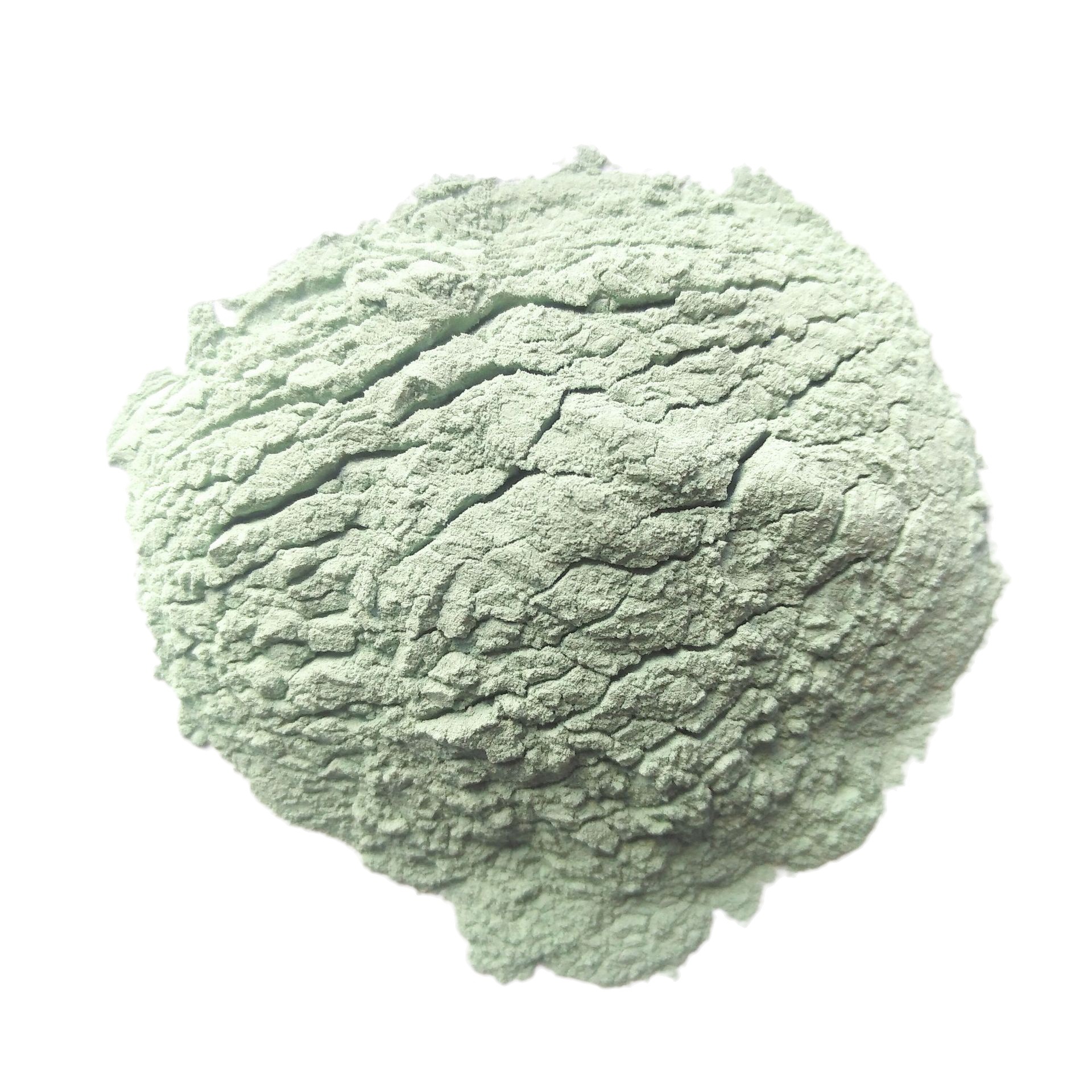 Factory direct supply of high purity green silicon carbide Silicon Carbide Powder #240-#4000