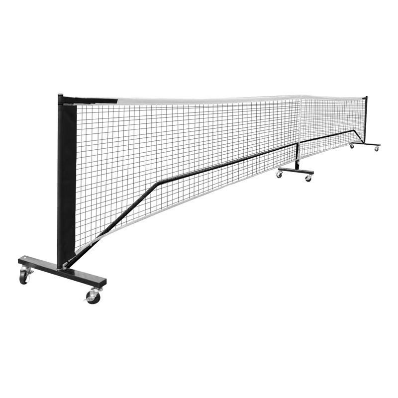 Manufacturers new outdoor tennis net portable detachable folding net suit