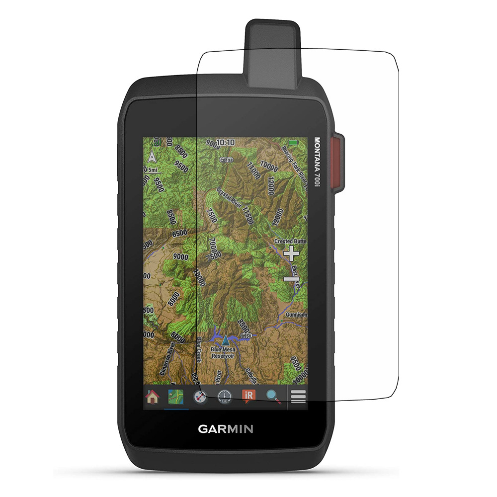 Подходит для Garmin Montana 750I 700 защитная пленка HD против царапин