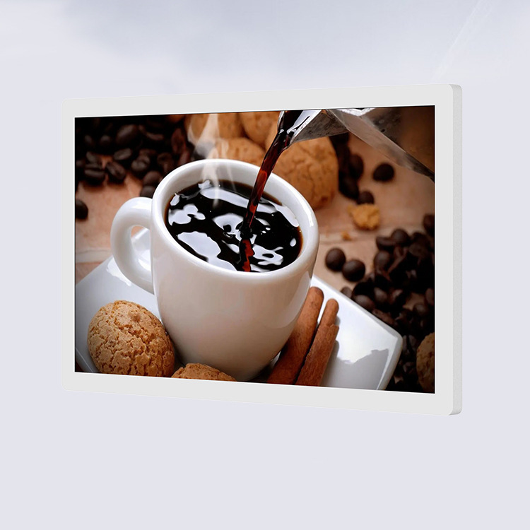 23.8 inch high definition industrial display capacitive touch IPS screen LCD monitor with host i3i5i7 Android