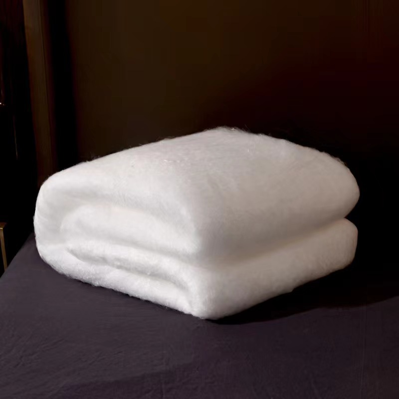 Чистый шелковый одеяло из шелка тутового дерева Легкий двойной королевский хлопок один цзинь шелковый матрас тутового дерева длинный шелковый матрас Фабричный прямой продажа бесплатная доставка