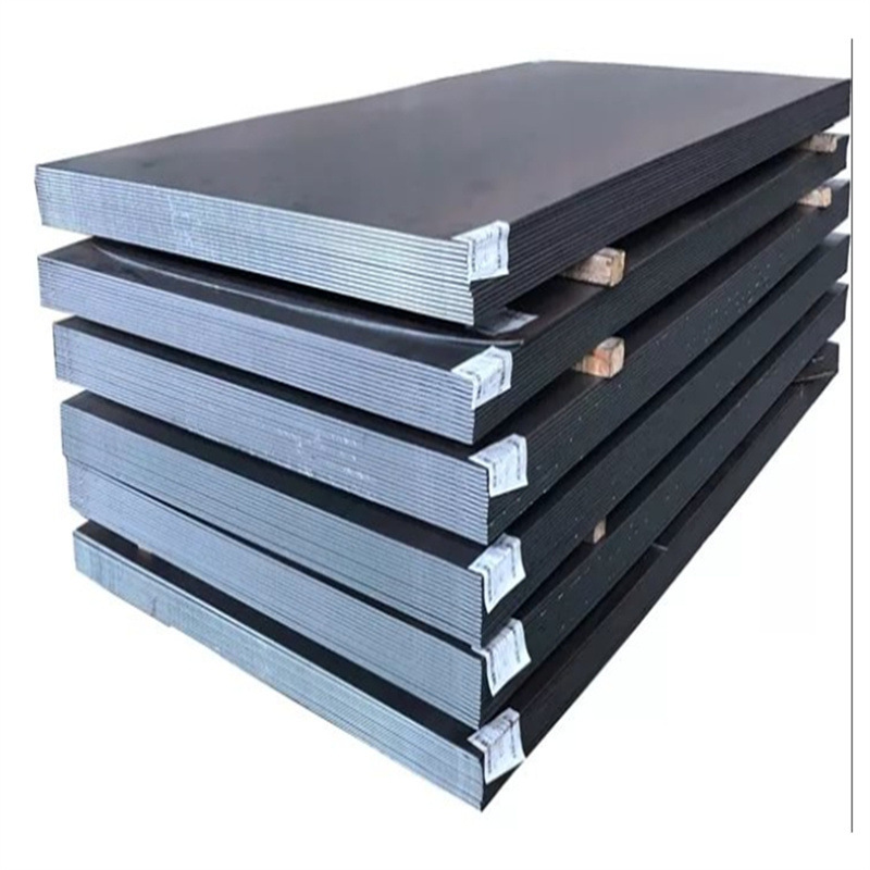 S355G5 Steel Plate European Standard Steel Plate for Welded Structures S355G5+M Medium Thick Steel Plate Cutting and Processing