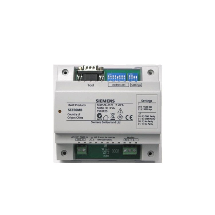 Rwd68/Rwd62 Siemens Controller Chinese Version Siemens Lcd Display Universal Controller Rwd60