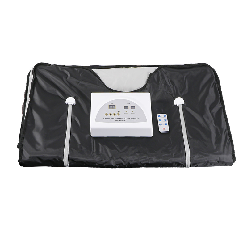 Одеяло для потоотделения с облепихой, инфракрасный инструмент для удаления влаги и холода, домашний салон красоты, прямая продажа от производителя