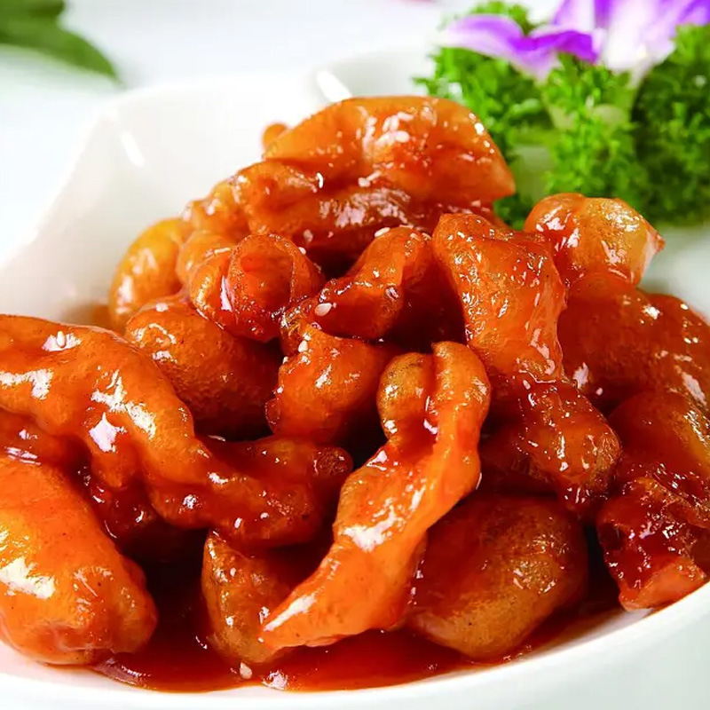 Sanli Sweet Potato Starch Has a Good Taste and a Strong Potato Flavor. It Can Be Used to Make Vermicelli and Special Foods. the Factory of Sweet Potato Starch