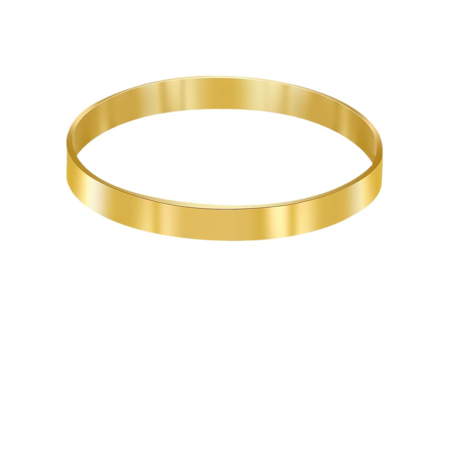 Cross-Border Napkin Ring Buckle Gold Fashion Napkin Ring Hotel Table Setting