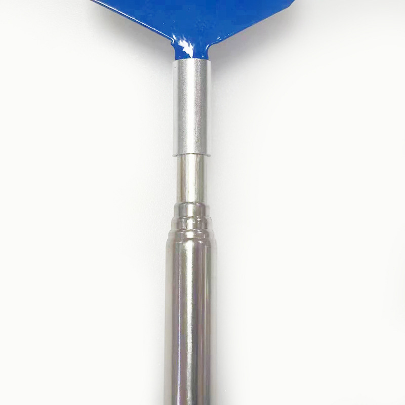 Factory Direct Sales Colorfulful Aluminum Sleeve Seven-Claw Stainless Steel Telescopic Scratching Tool for Old Man to Scratch Without Asking for Help