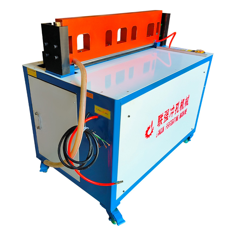 Small Car Seat Cover Leather Punching Machine Fully Automatic Computer Row Hole Electric Leather Punching Machine Factory