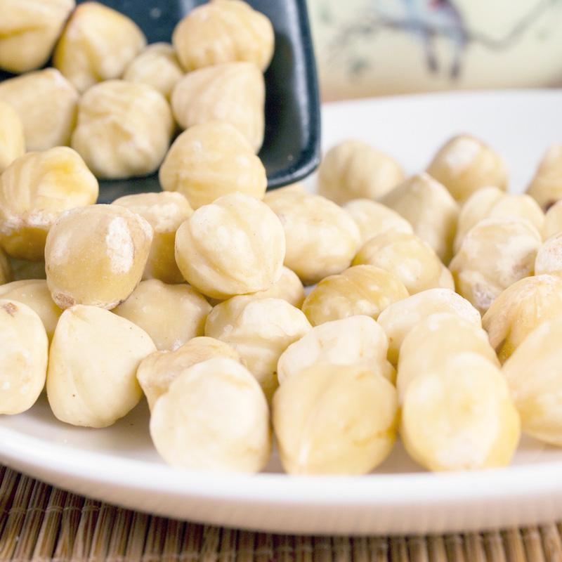 Fresh Hazelnut Kernels, Original Cooked Hazelnut Kernels, Baking Ingredients, Nut Snacks, Hazelnut Kernels, Green Granules Nutrition