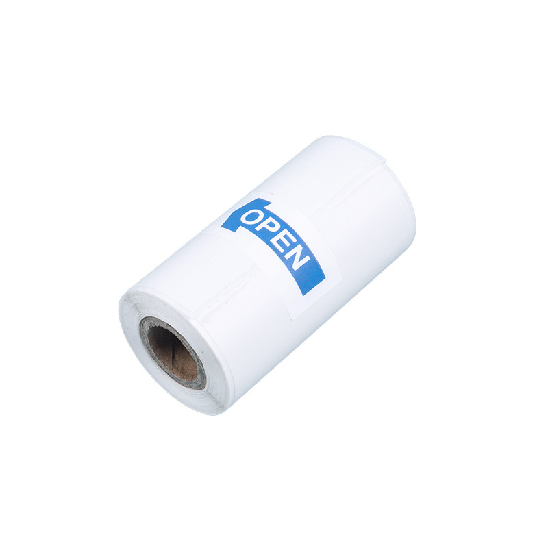 Wrong printing paper ten years three-proof sticker can paste thermal paper meow machine 57*30 printing paper