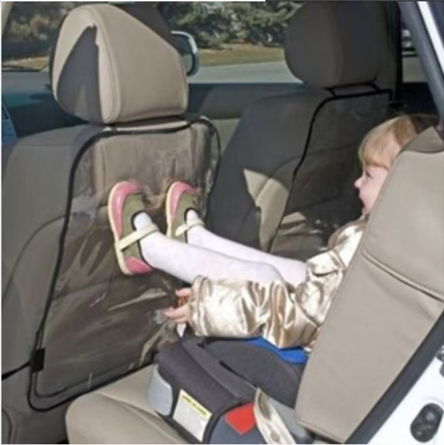 Anti-dirty Anti-kick Pad for Car Front Seat