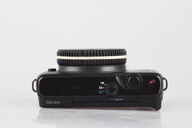 Micro Single Camera Pan Focus Lens Canon EF-M Mouth Austrian Applicable Canon All M Mouth Half Picture Universal Leo