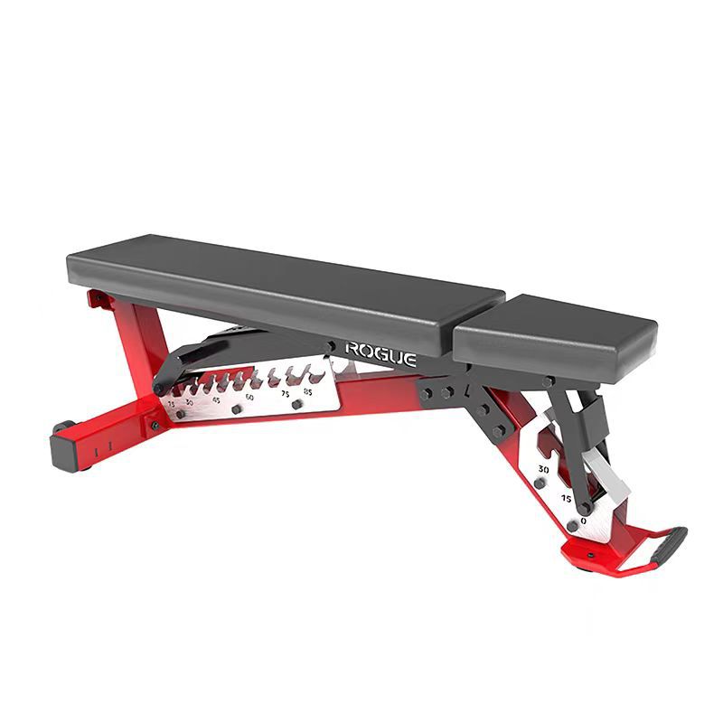 Commercial Professional Sit-Up Bench Multifunctional Dumbbell Stool Fitness Chair Household Bird Bench Bench Fitness Equipment