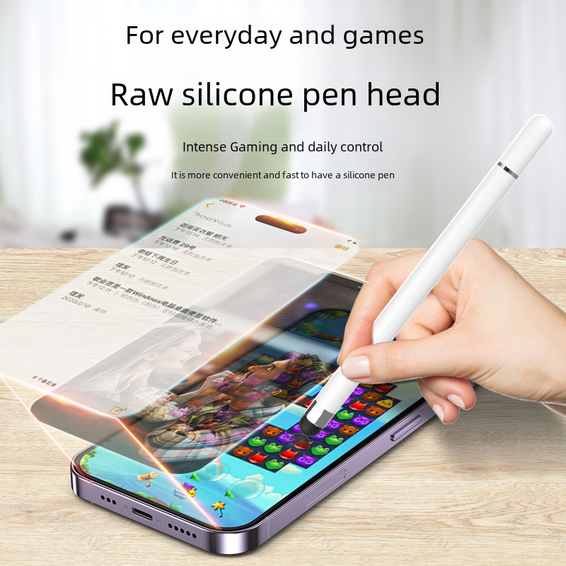 Mobile Phone Touch Screen Pen Capacitive Pen Stylus Pen Tablet PC Touch Painting For Apple ipad Huawei Universal