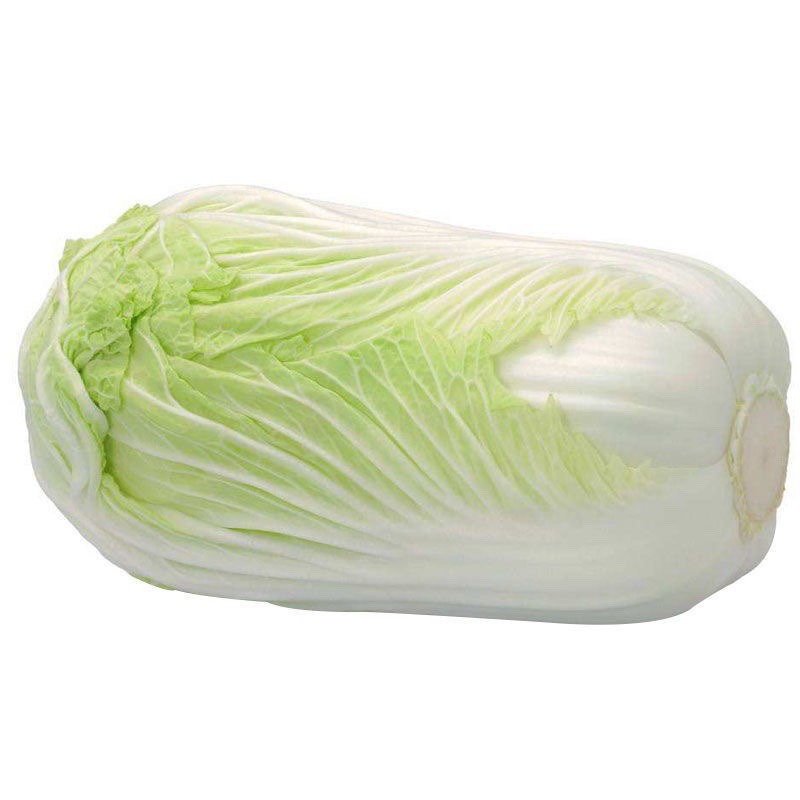 Fresh Cabbage, Bok Choy, and Green Cabbage from Inner Mongolia Can Be Used to Make Spicy Cabbage, Sauerkraut, Hearted Cabbage, and Head Cabbage