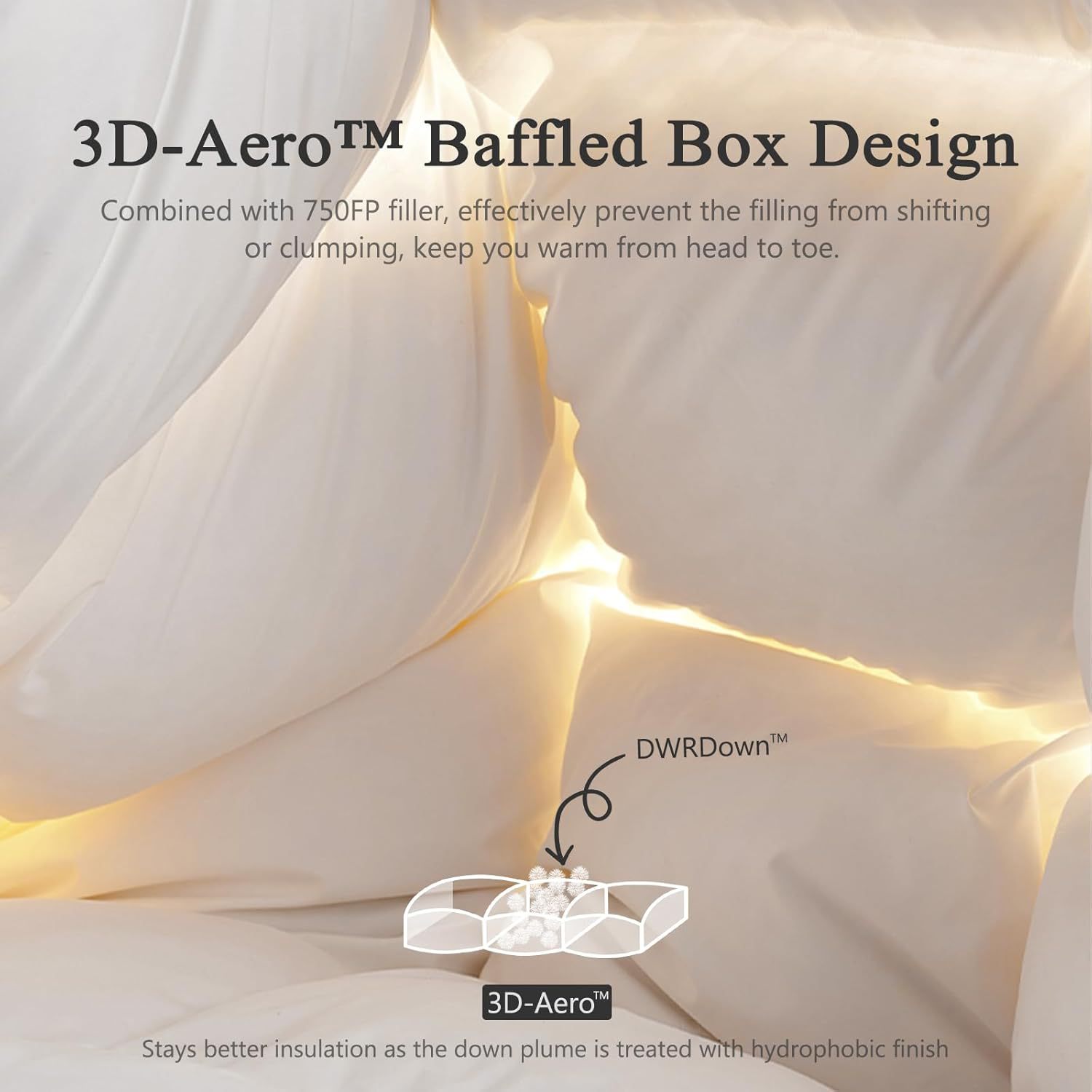 Winter Warm down Quilt Super Soft Cotton Polyester Blended Fabric Cotton Quilt Amazon Cross-Border Quilted Feather Quilt