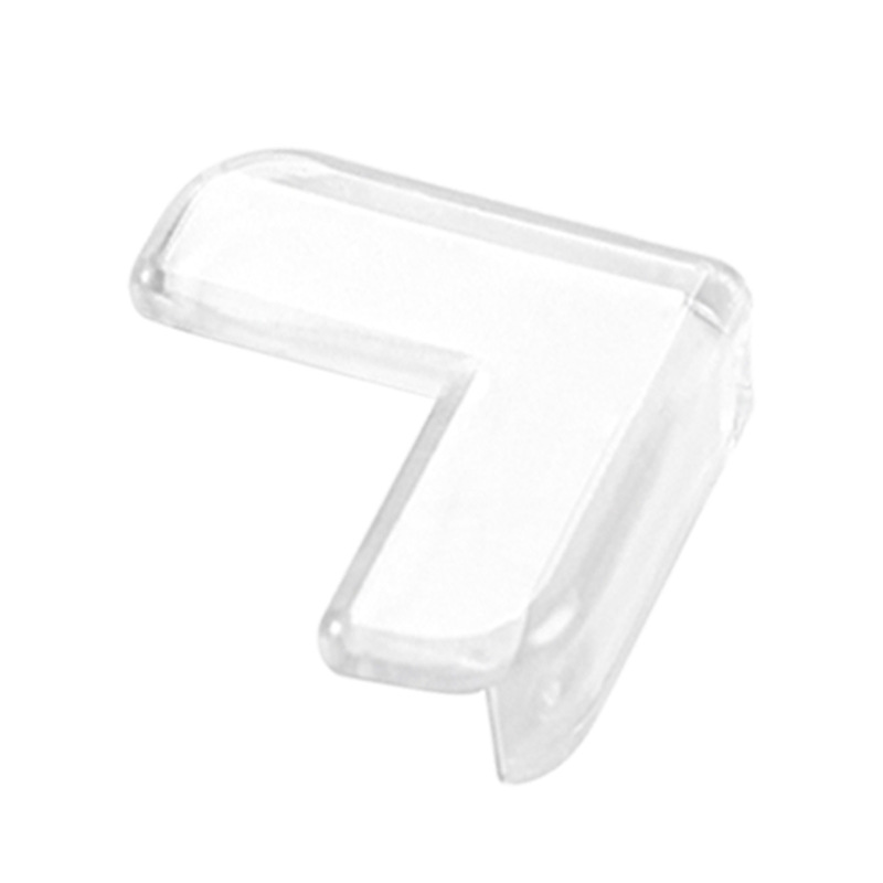 Anti-Collision Corner Table Corner Transparent Anti-Collision Anti-Collision Corner Protector Furniture Corner Protector Soft Corner Kids Safety Pvc Protective Cover