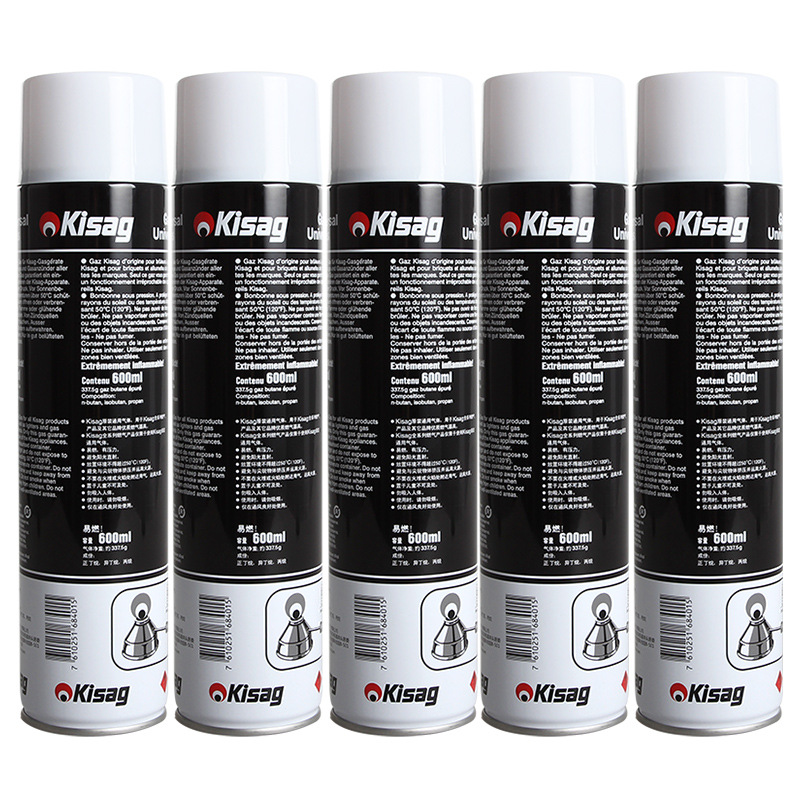 Специальный газовый зажигатель Kisag Watt с синей пламенем