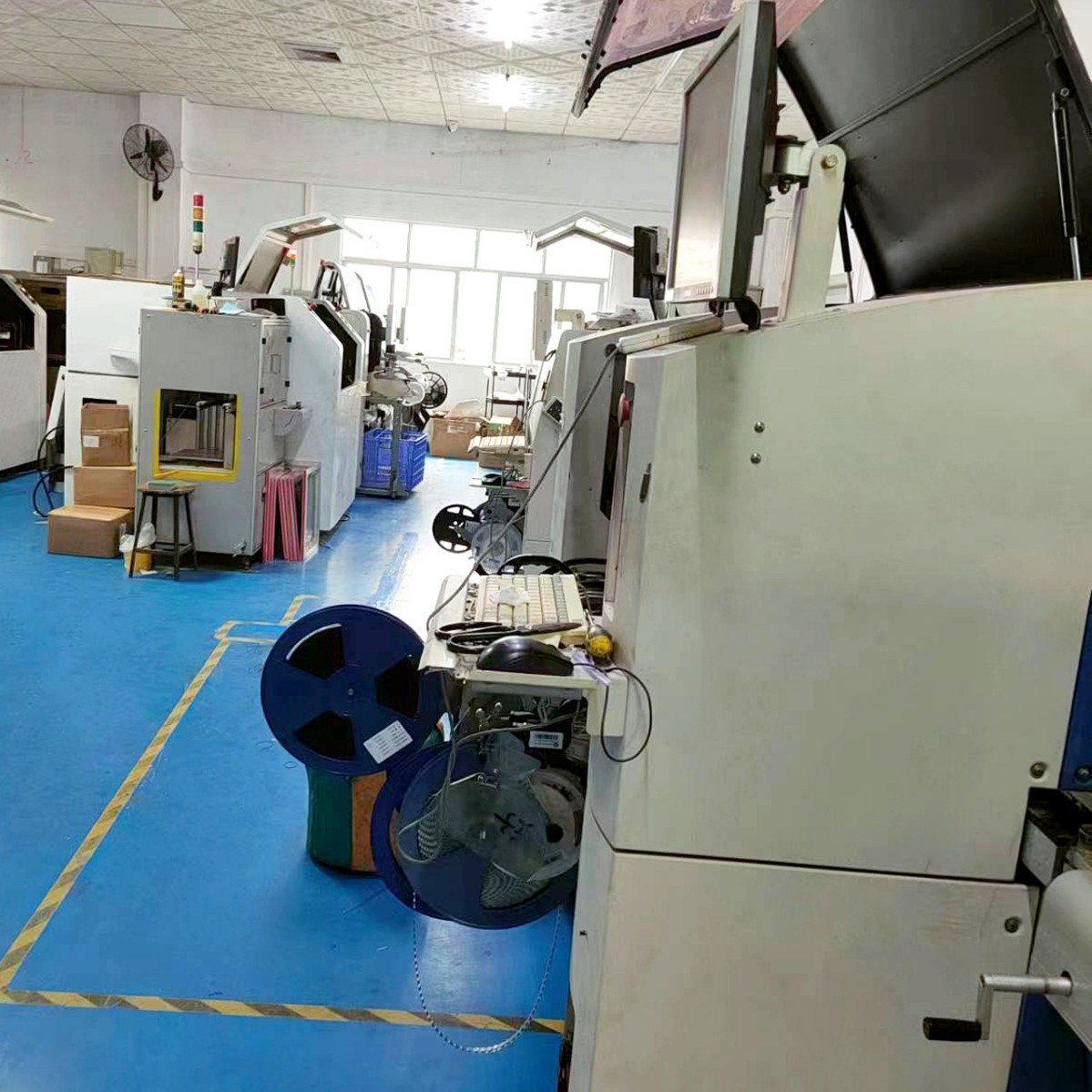 Calculator Movement - Notebook Movement