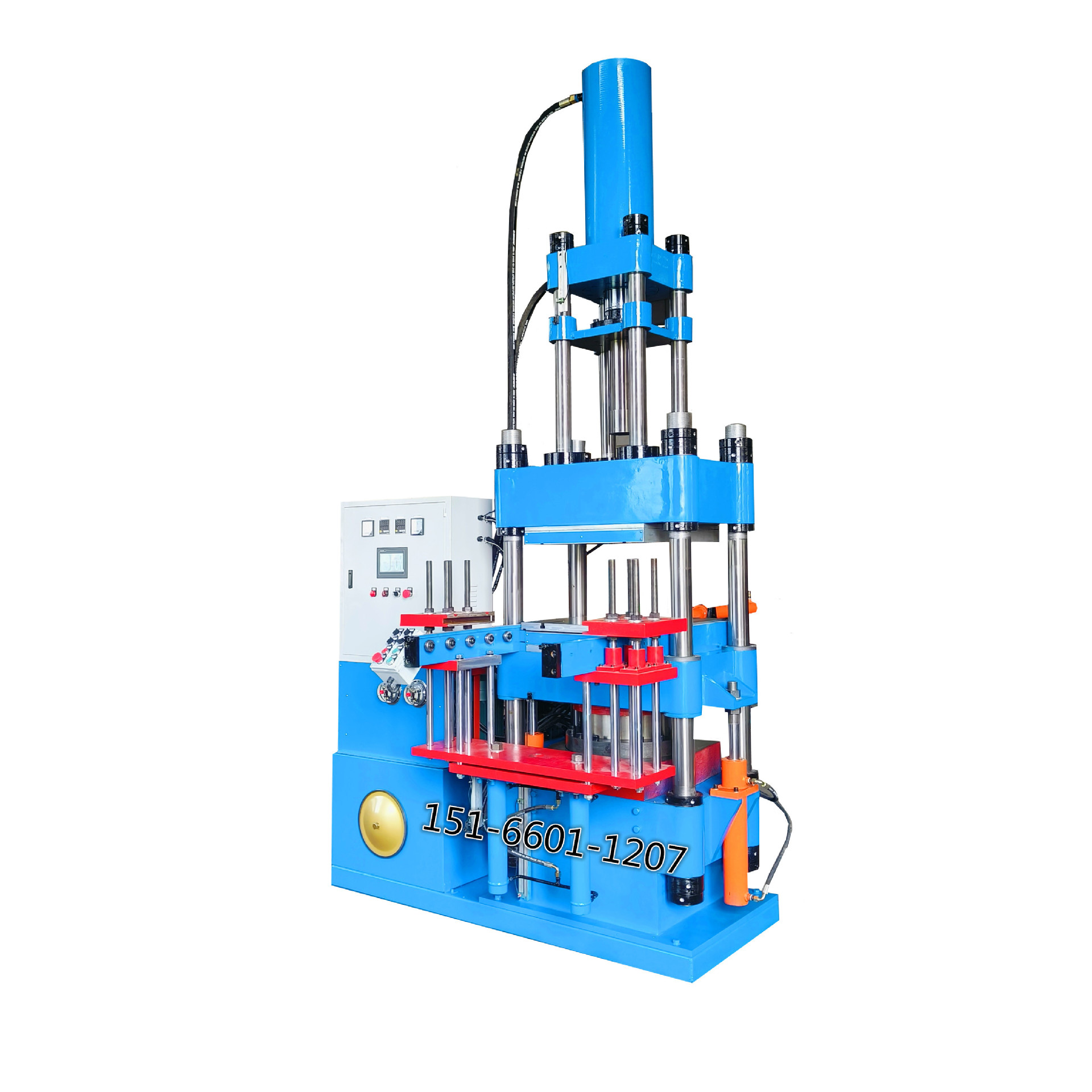 Машина для инъекции пропеллеров и импеллеров, 200т полностью автоматическая машина для формования резины, плоская инжекционная машина