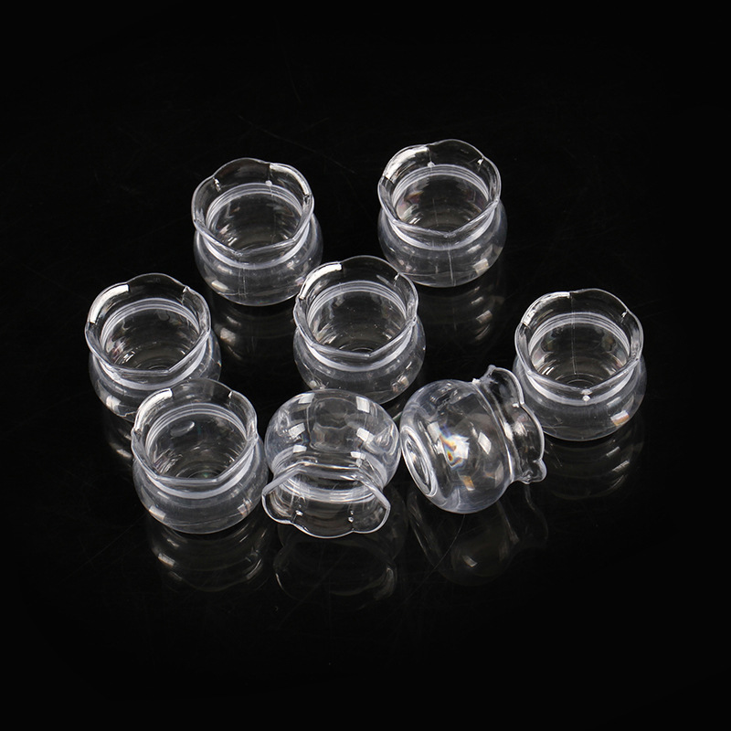 Симулированная мини аквариумная модель миниатюрный пластиковый аквариум аксессуары для игрушек домика для игр