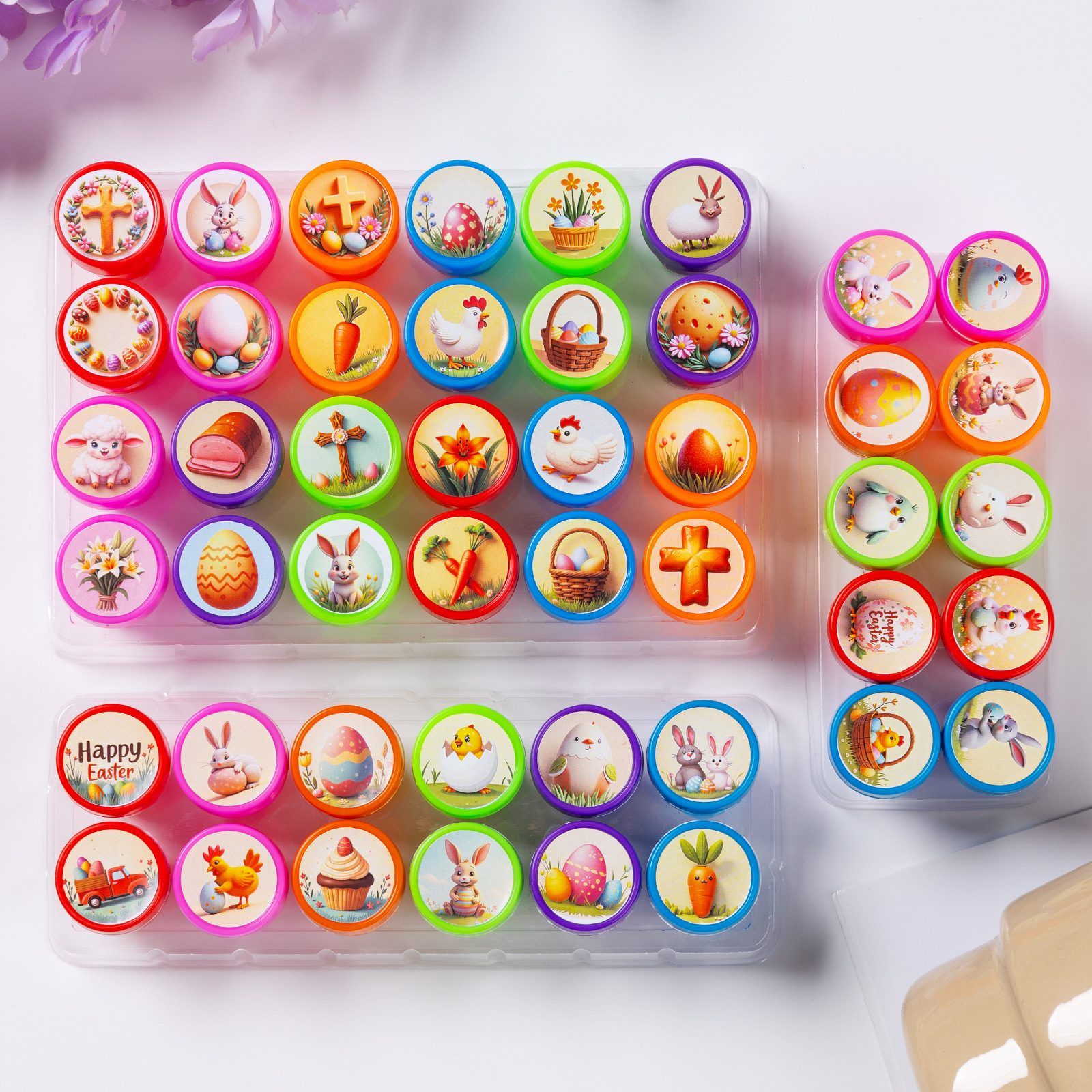 Customized Kidsren's Seal Easter Seal 10 Chapters 12 Chapters 24 Chapters Easter Gift Kidsren's Small Toys