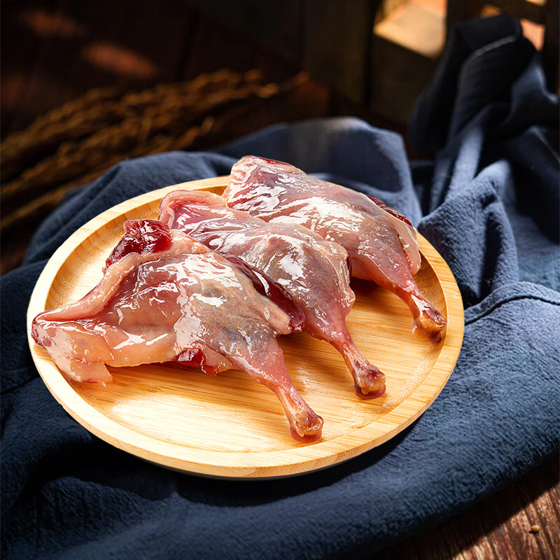 Emperor Huang Guangdong cured duck leg 150g authentic Cantonese specialty pickled cured salty rice Joker source straight hair