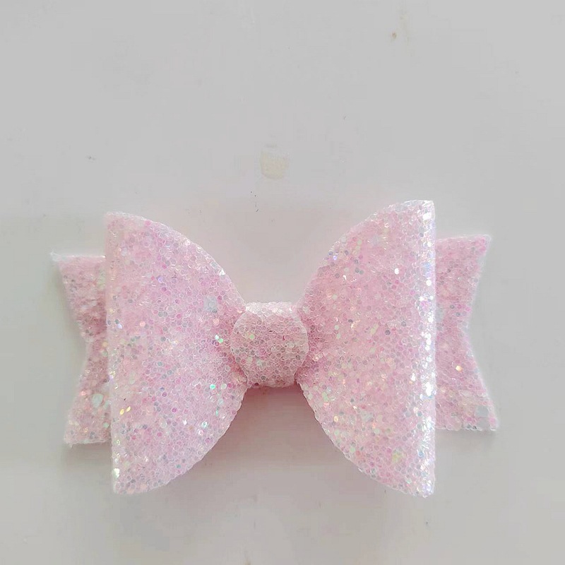 Cross-border European and American Hot Selling Suction Tube Cup Decorative Bow Shiny Glitter Powder Butterfly Creative Fashion Water Cup Accessories