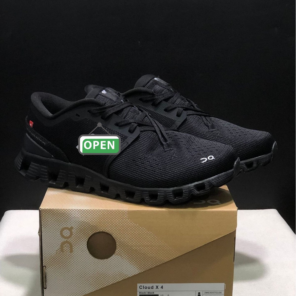 Putian on Cloud X4 New Generation Wear-Resistant, Breathable, Comfortable and Comprehensive Training Running Shoes for Men and Women