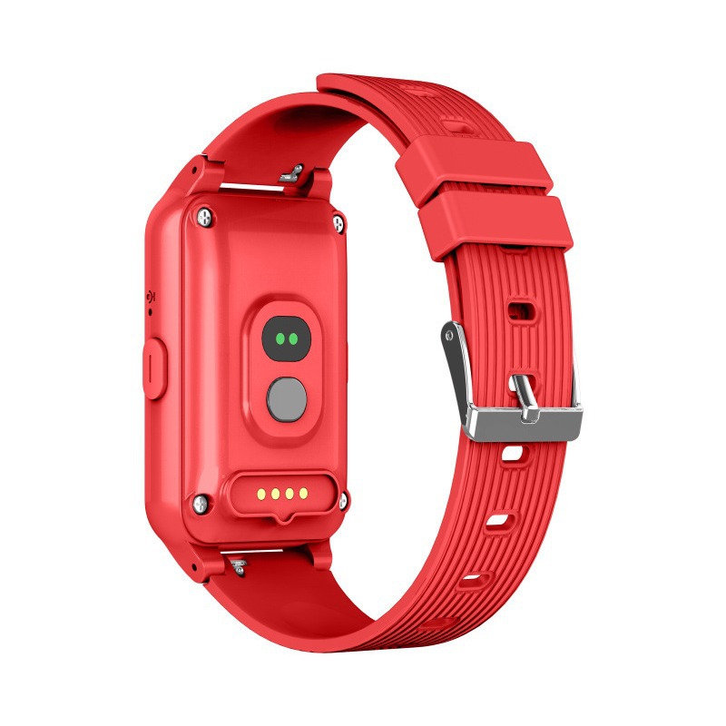 Cross-border dedicated 4G smart phone watch for the elderly GPS positioning belt body temperature heart rate blood pressure test S10H