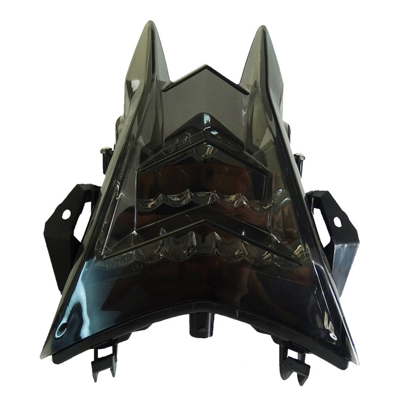 Applicable to BMW HP4 S1000R S1000RR modified LED rear tail light brake turn signal assembly