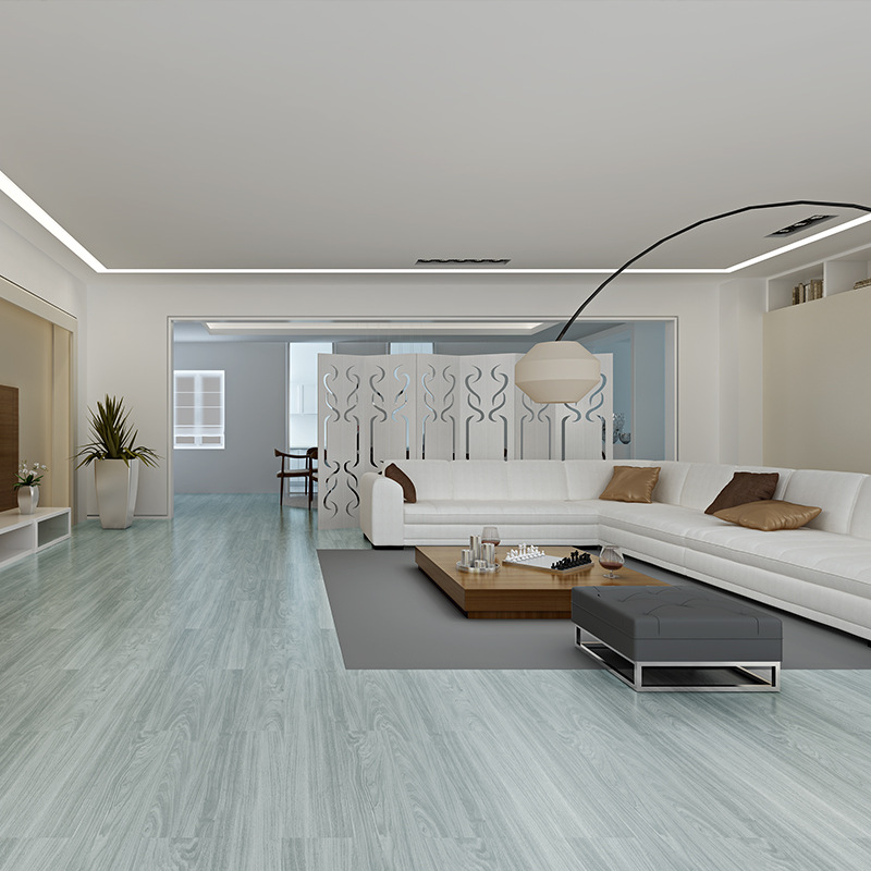 Sxp Wood Grain Sheet Tiles for Floor Beautification, Wear-Resistant, Scratch-Resistant, Waterproof, and Stain-Resistant, Available for Dropshipping