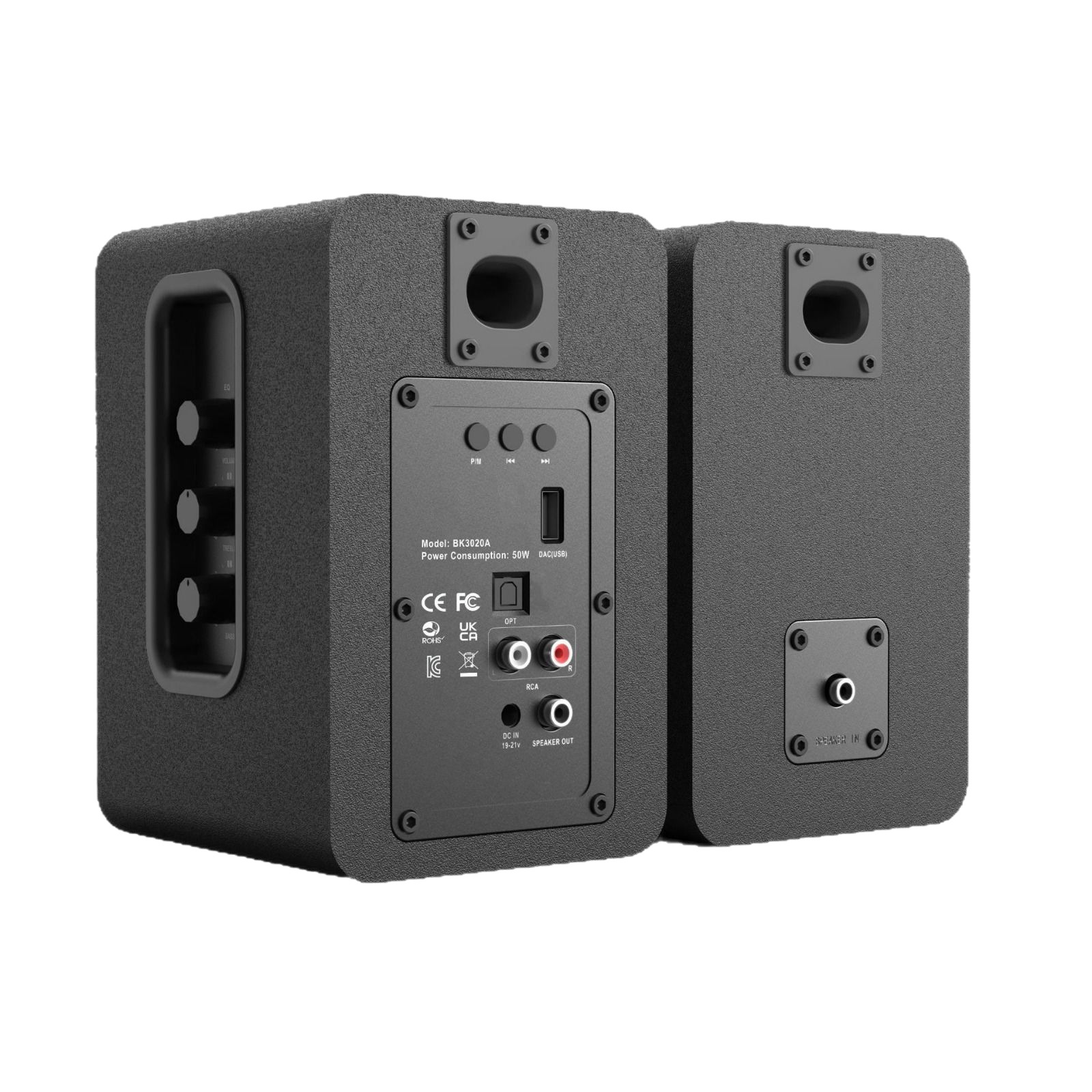 Bookshelf Speakers/Hifi Monitor Speakers Bookshelf Speakers Home Theater Computer Speakers