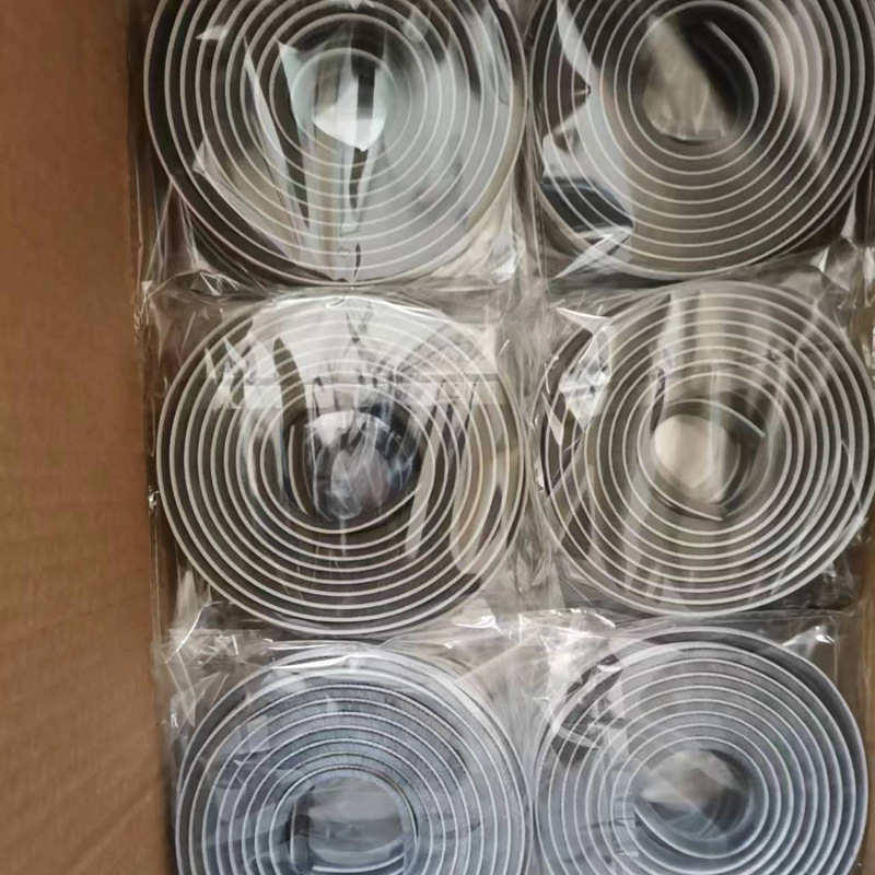 Window Seals, Door and Window Seals, Self-Adhesive Tops, Sliding Door Anti-Collision Strips, Window Windproof, Warm and Sound Insulation Strips