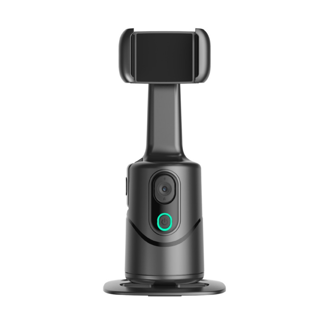 The new APP-free smart 360 mobile phone pan-tilt full-automatic follow-up stabilization artifact trembles live rotation vlog