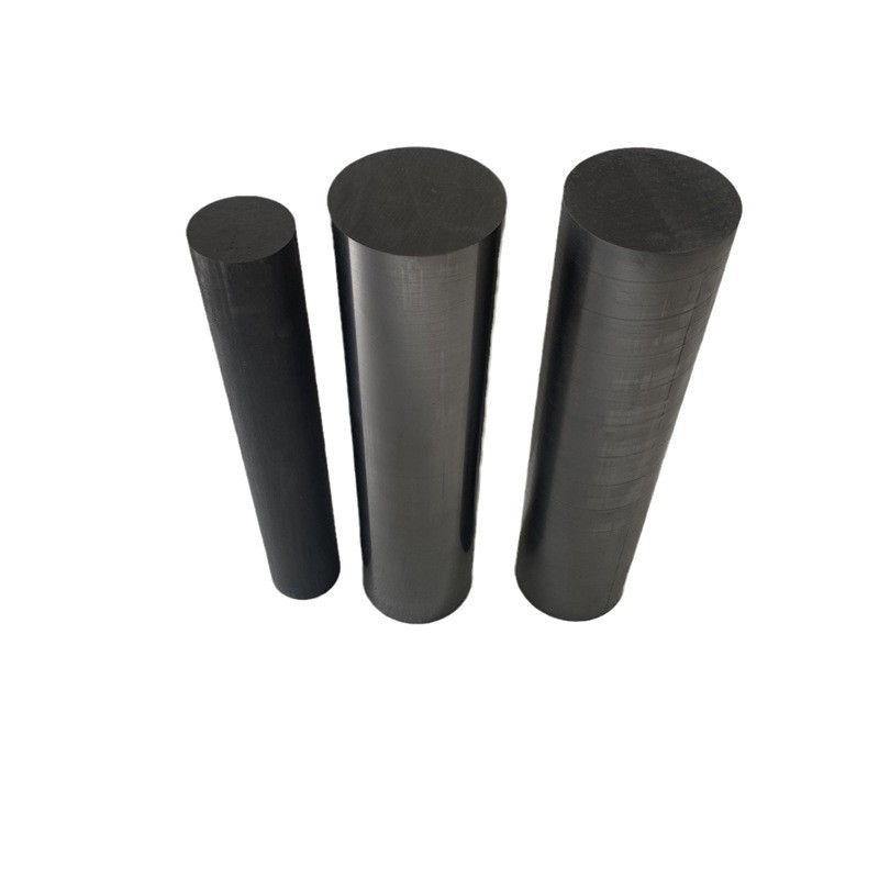 High Purity and High Density Graphite Rod, Isotropic Graphite Rod, High Temperature Resistance, Wear Resistance, Conductive Metal Smelting, Strong Conductivity and Heat Conductivity