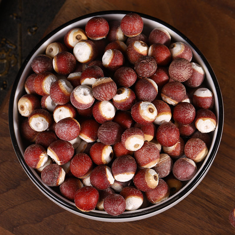 Gorgon Medicinal Materials Wholesale Zhaoqing Gorgon Rice Chicken Head Rice Gorgon Powder Grain Mill Raw Materials